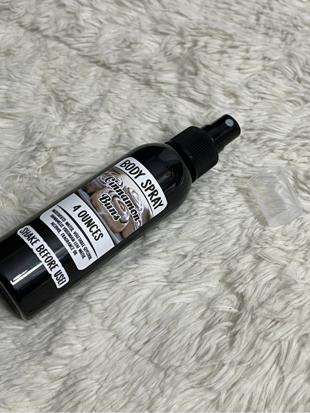 Cinnamon Buns Body Spray - Picture 3 of 3
